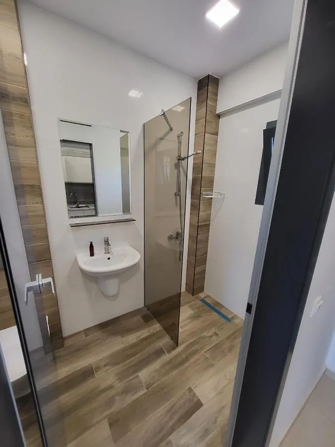 Aparthotel Radina Family Kallithea  Griechenland