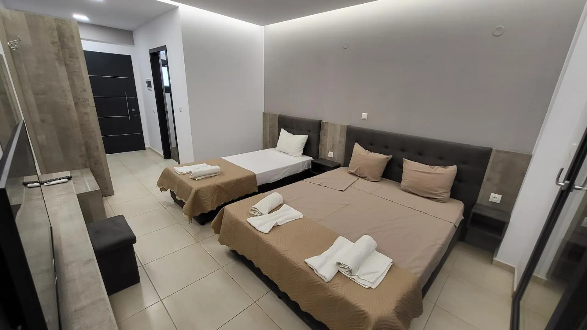 Aparthotel Radina Family Kallithea  Griechenland