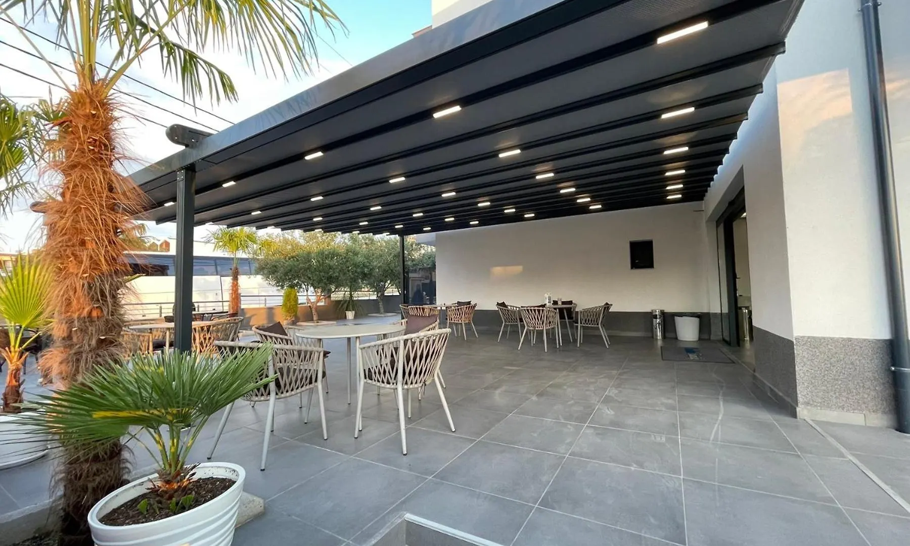 Aparthotel Radina Family Kallithea