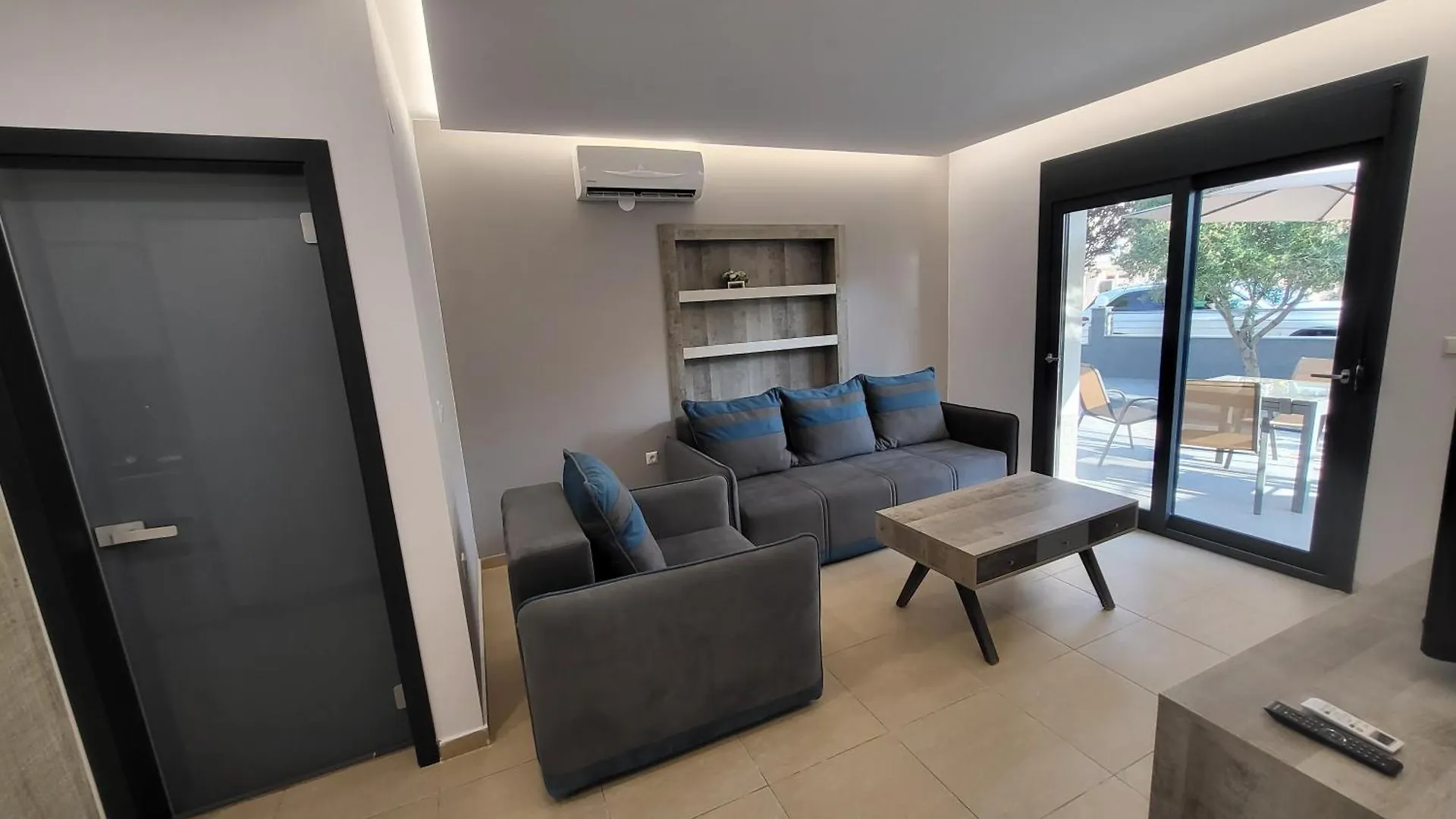 Aparthotel Radina Family Kallithea  Griechenland